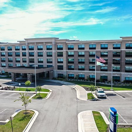 Holiday Inn Express & Suites - Elizabethtown North By Ihg Bagian luar foto