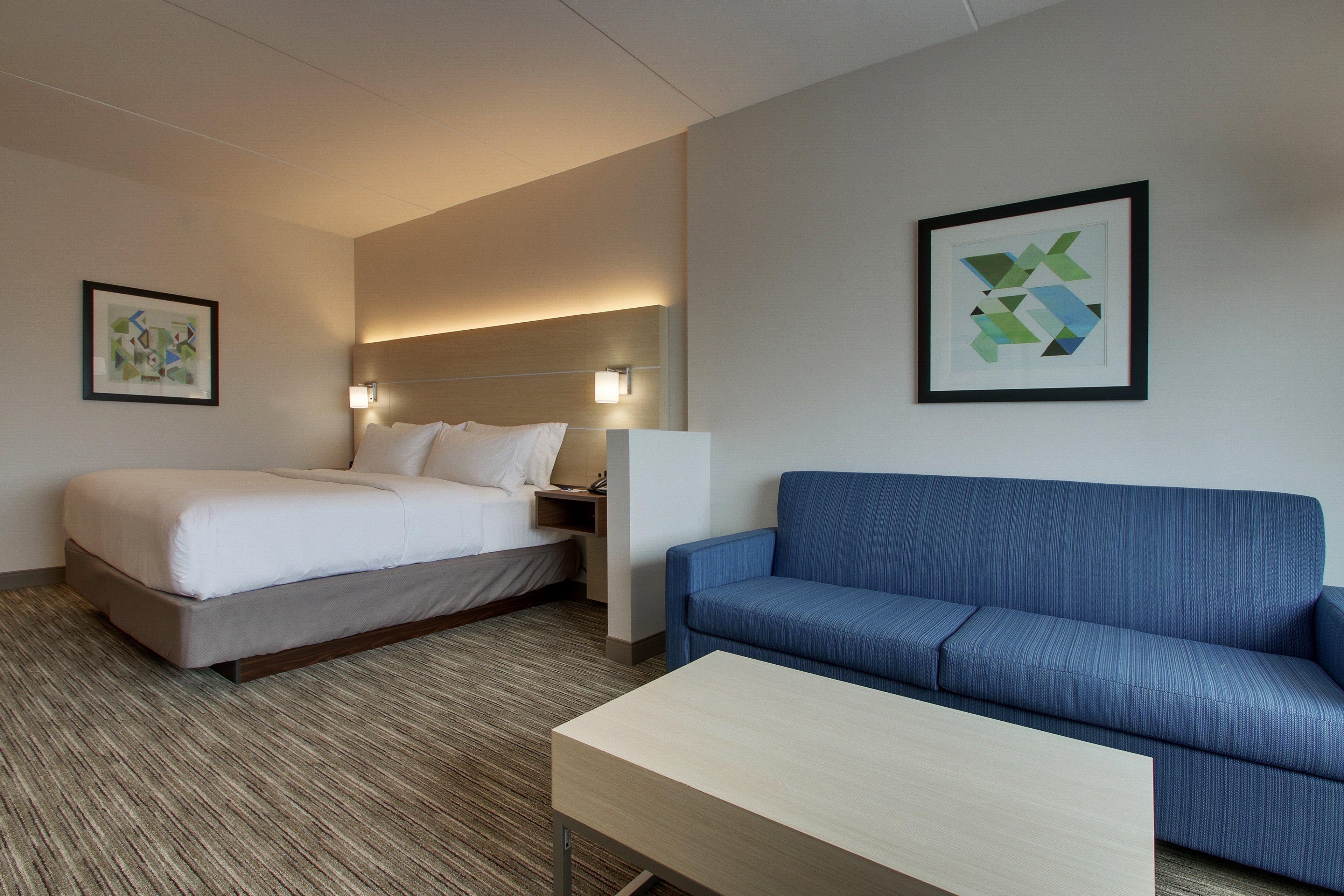 Holiday Inn Express & Suites - Elizabethtown North By Ihg Bagian luar foto