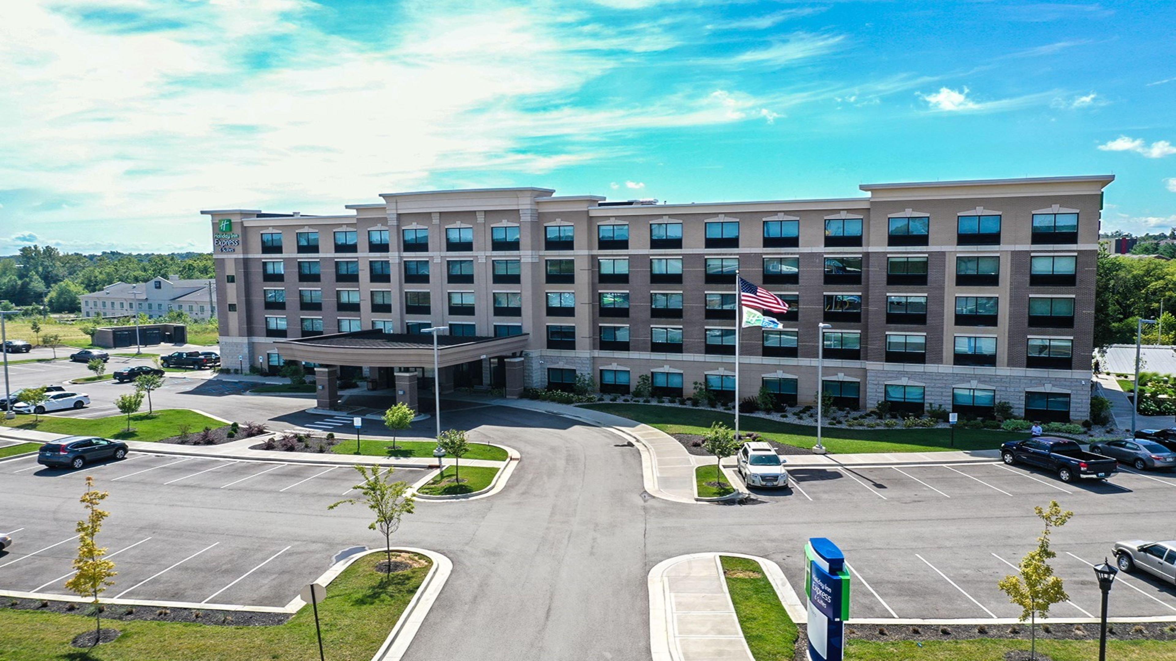 Holiday Inn Express & Suites - Elizabethtown North By Ihg Bagian luar foto