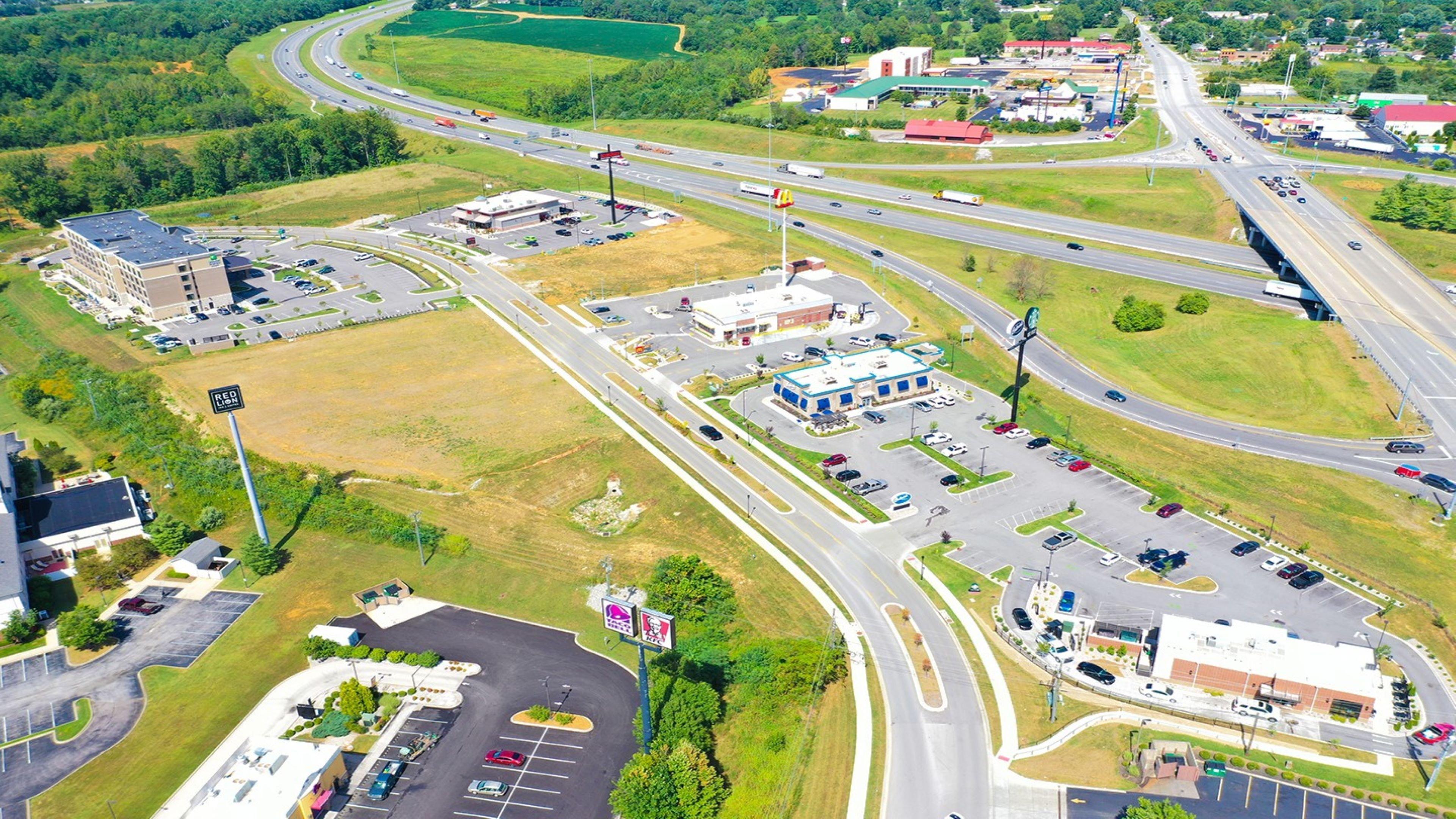 Holiday Inn Express & Suites - Elizabethtown North By Ihg Bagian luar foto