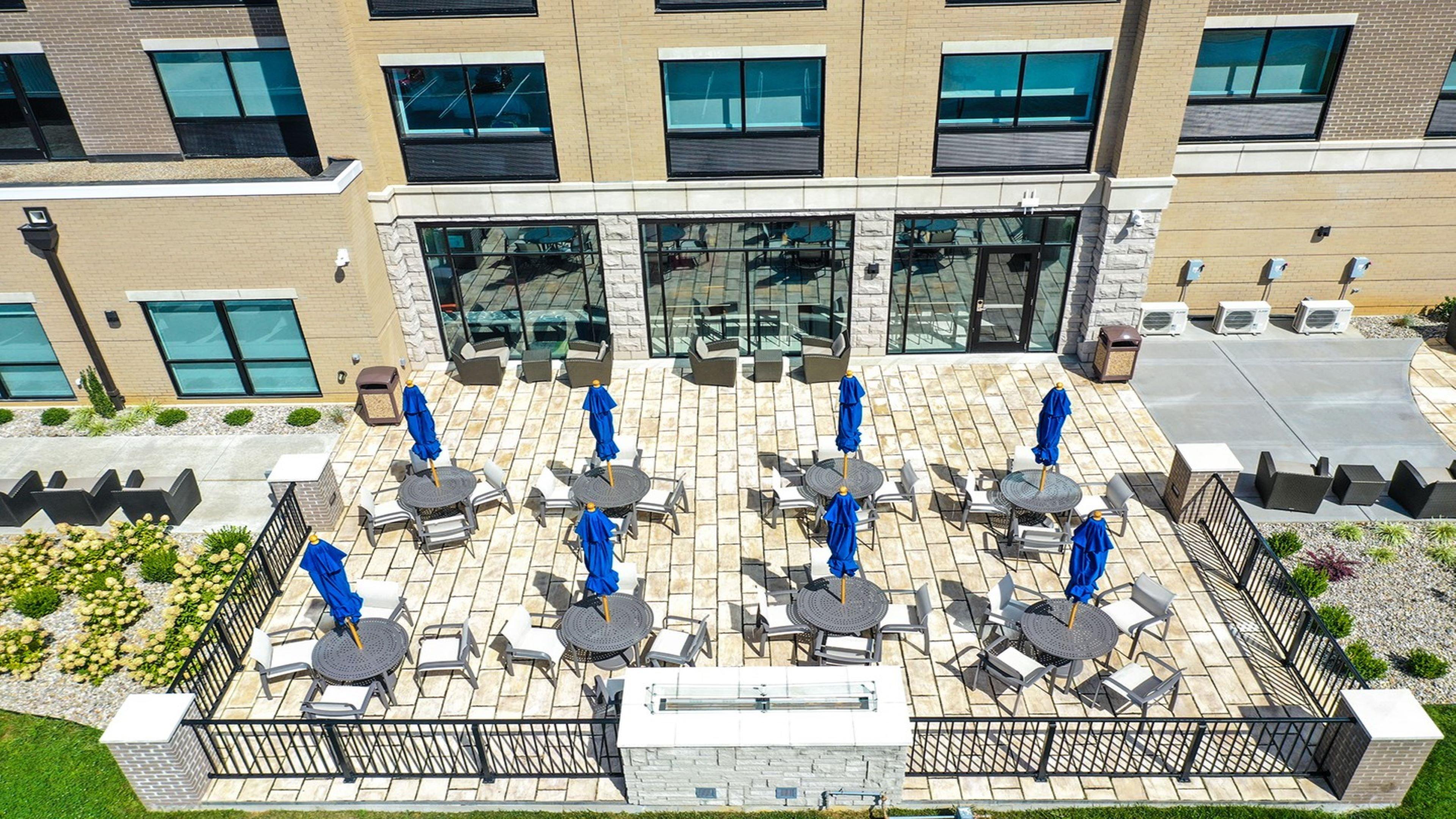 Holiday Inn Express & Suites - Elizabethtown North By Ihg Bagian luar foto