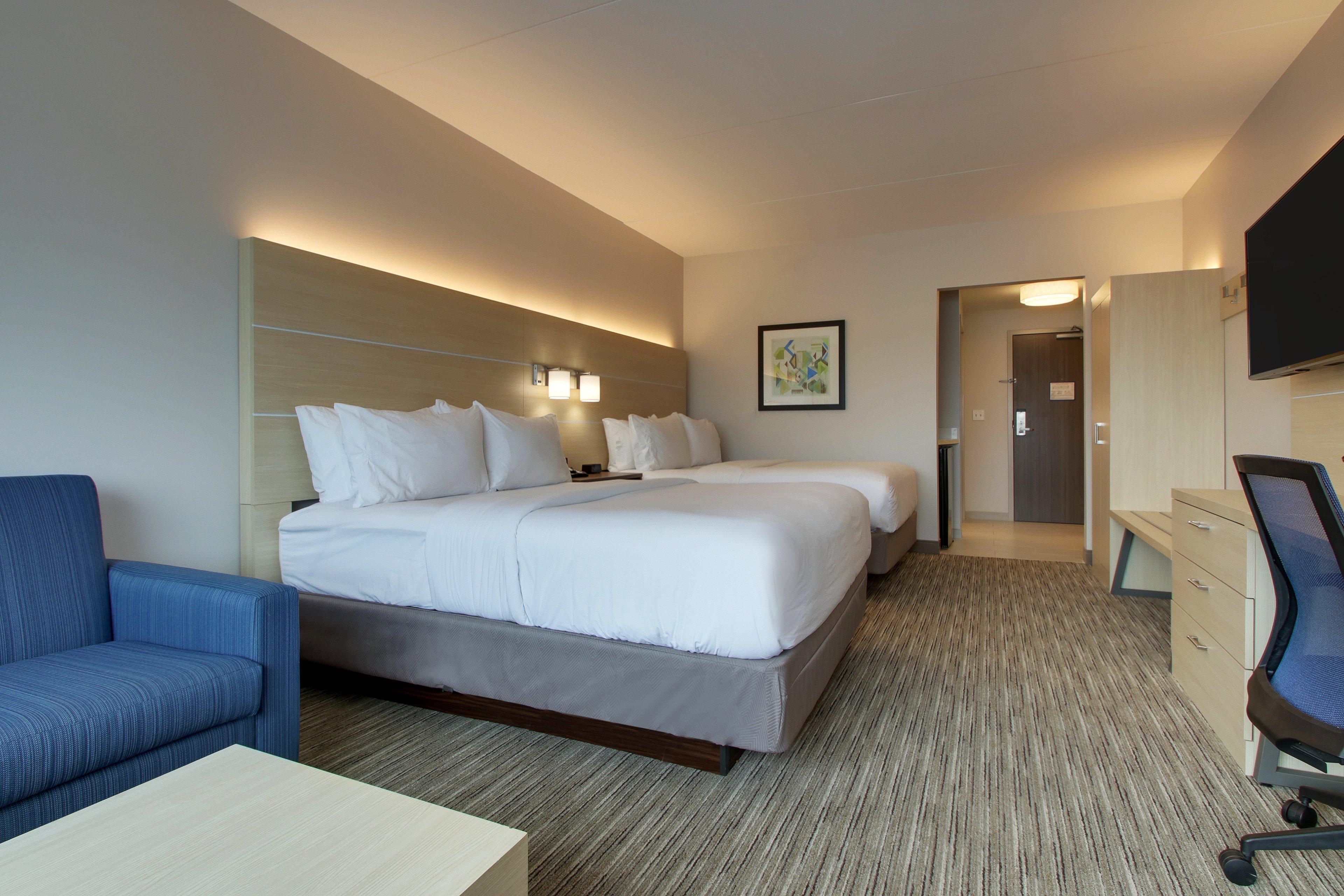 Holiday Inn Express & Suites - Elizabethtown North By Ihg Bagian luar foto