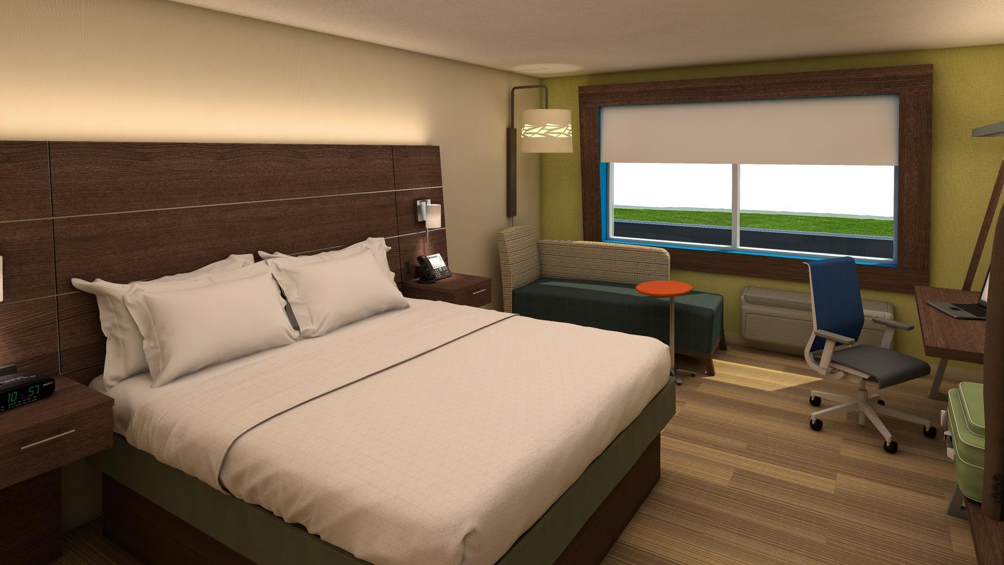 Holiday Inn Express & Suites - Elizabethtown North By Ihg Bagian luar foto