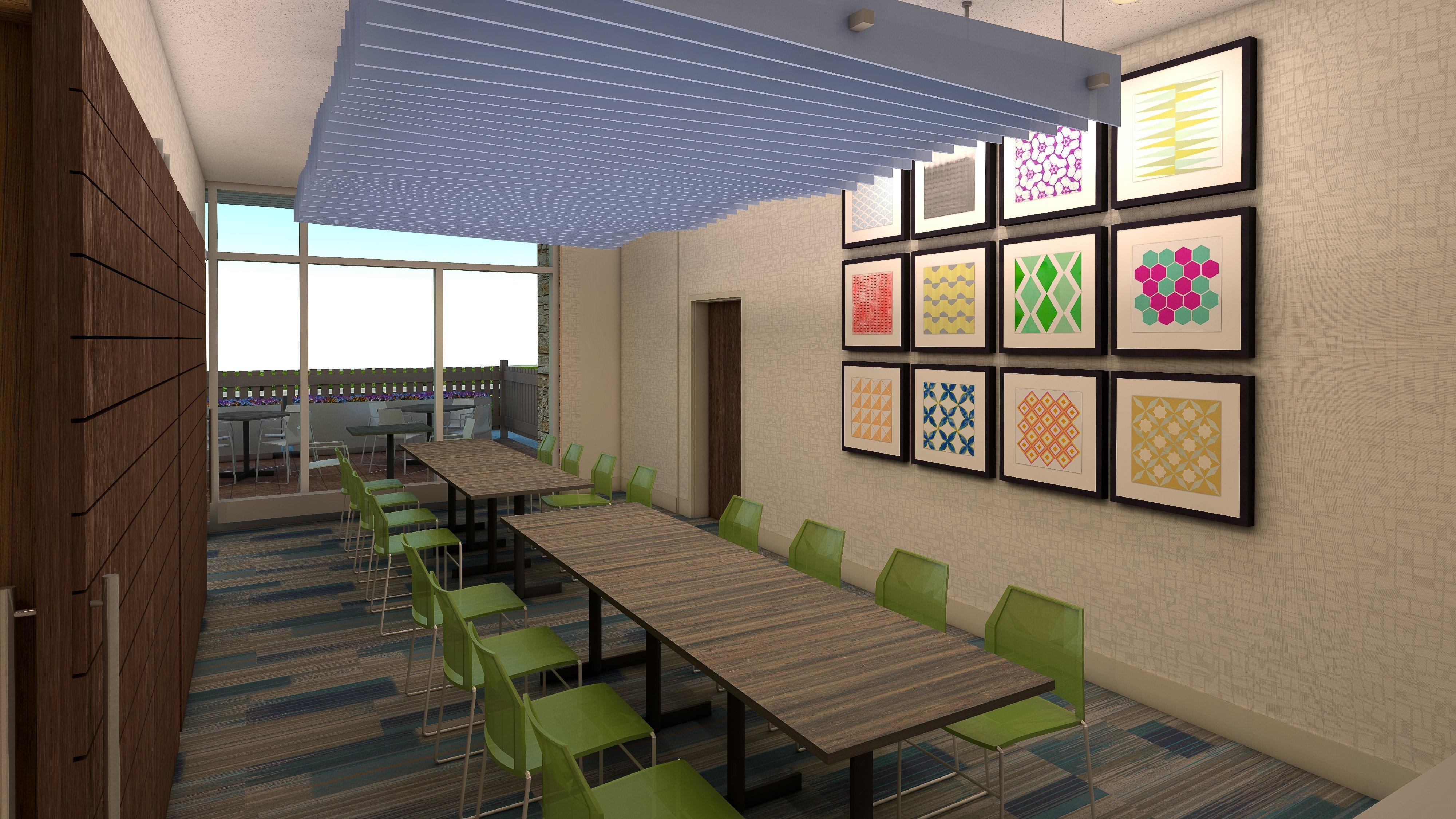 Holiday Inn Express & Suites - Elizabethtown North By Ihg Bagian luar foto
