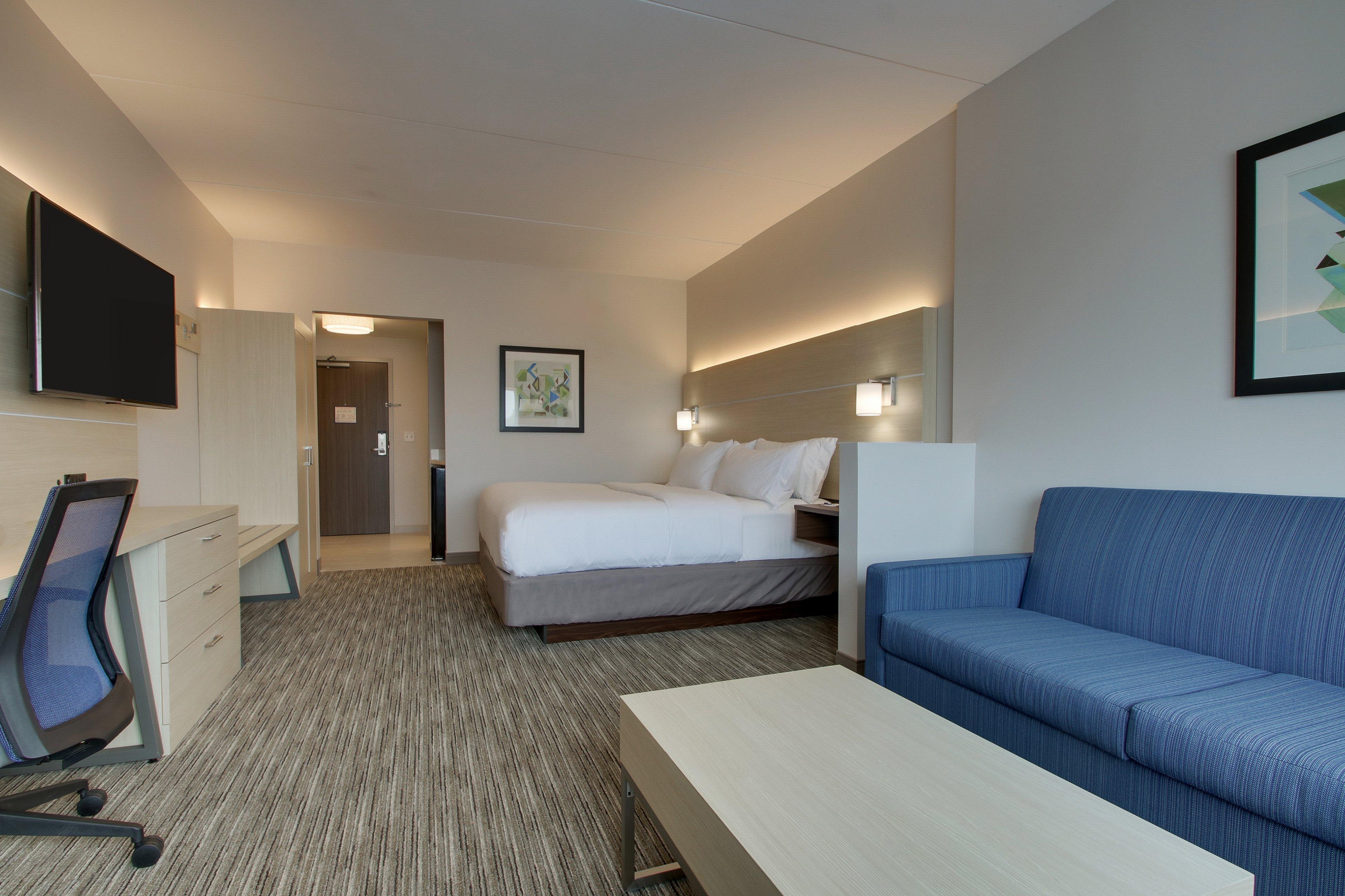 Holiday Inn Express & Suites - Elizabethtown North By Ihg Bagian luar foto