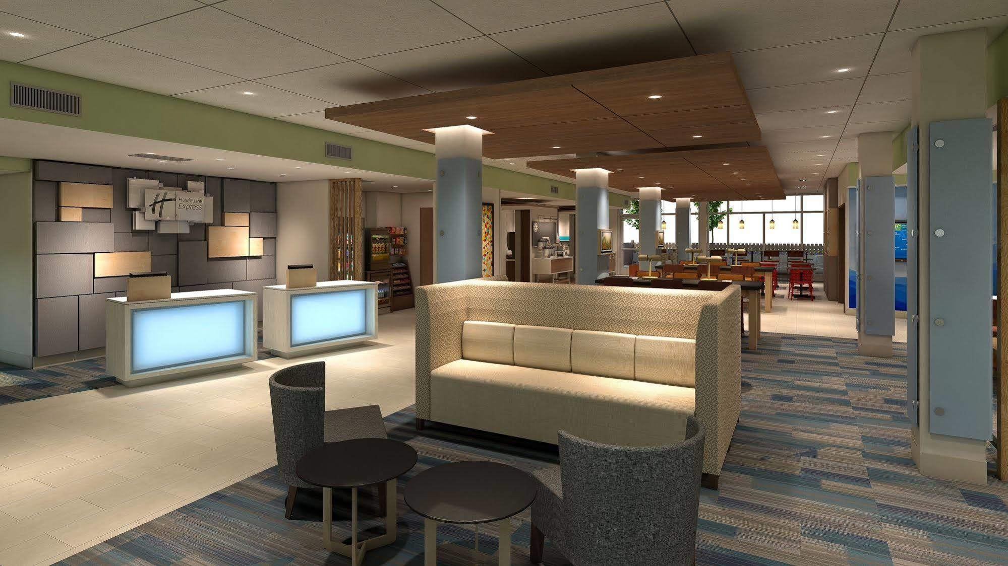 Holiday Inn Express & Suites - Elizabethtown North By Ihg Bagian luar foto