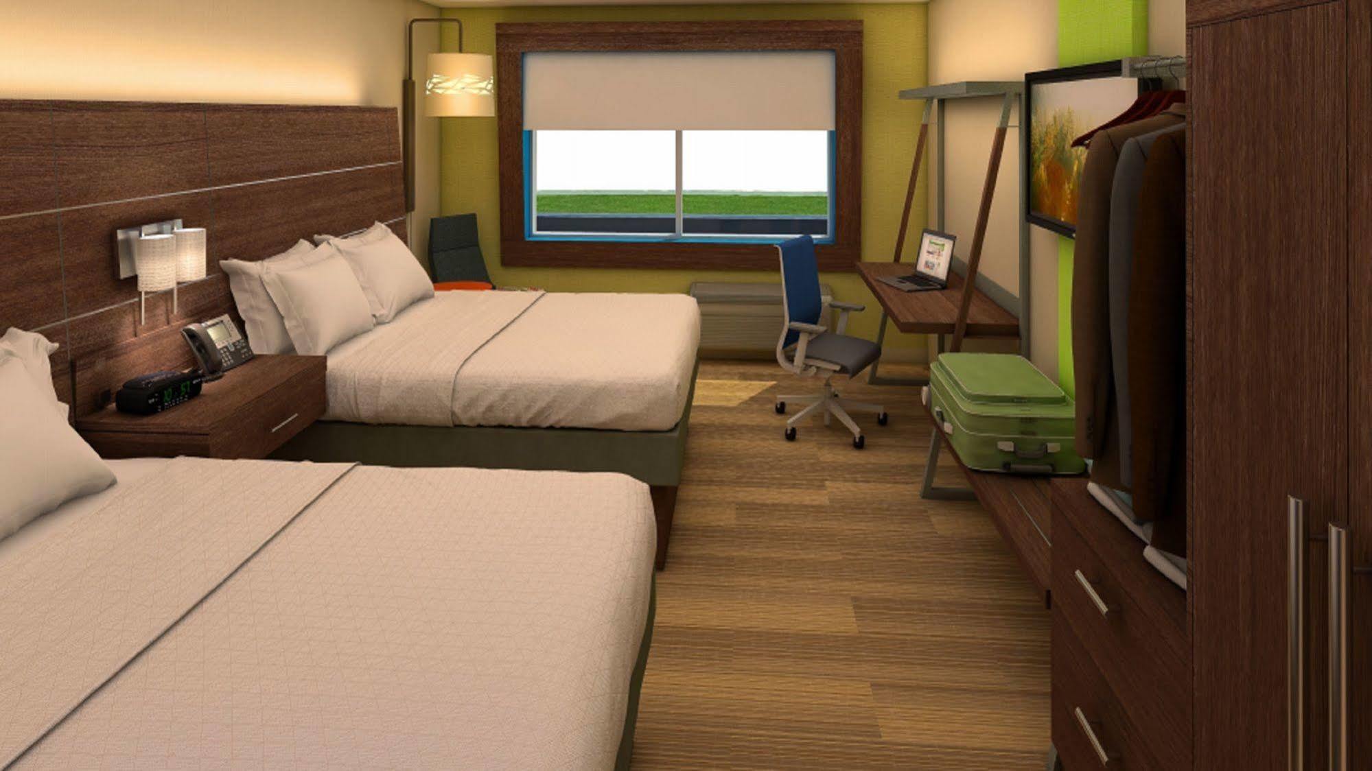 Holiday Inn Express & Suites - Elizabethtown North By Ihg Bagian luar foto