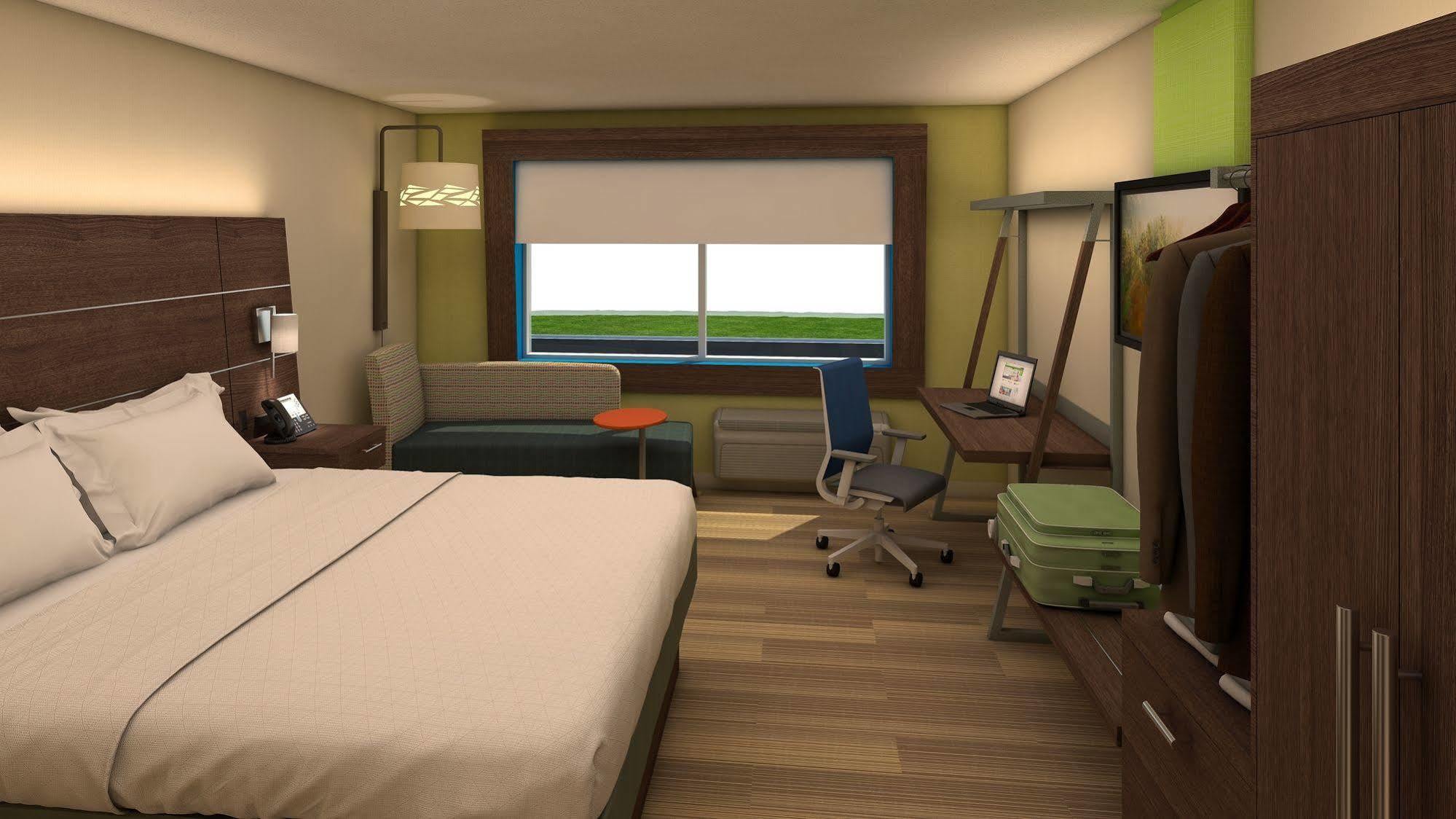 Holiday Inn Express & Suites - Elizabethtown North By Ihg Bagian luar foto