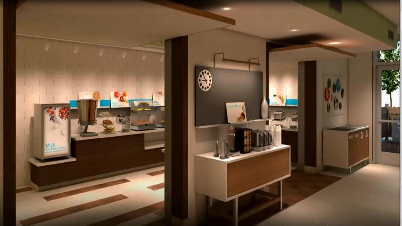 Holiday Inn Express & Suites - Elizabethtown North By Ihg Bagian luar foto